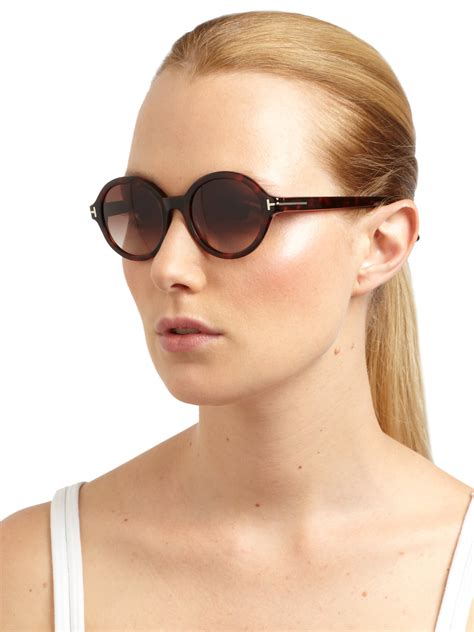 round & oval tom ford sunglasses women|rounds game free.